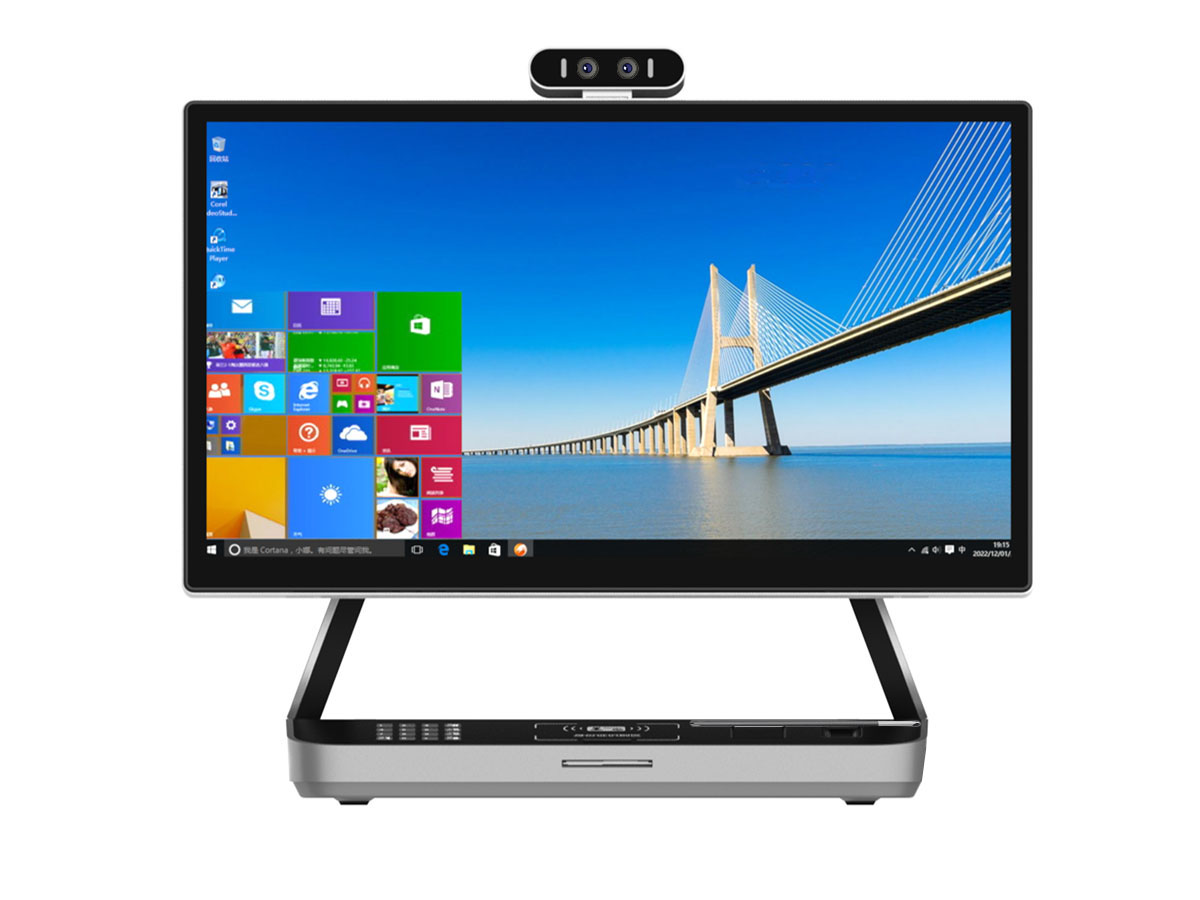 智能交互双屏终端HX5500